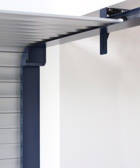 DLT-Rollen für Torsysteme