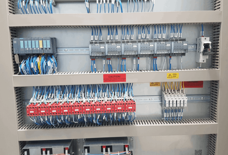 Steuerschaltschrank nach UL 508A