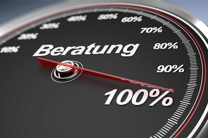 Kundendienst vor Ort