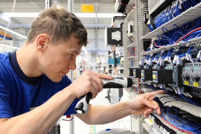 Gels GmbH – Fertigung
