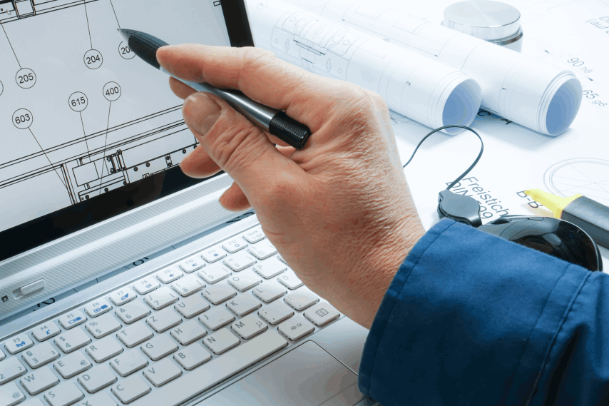 Projektierung und Planung