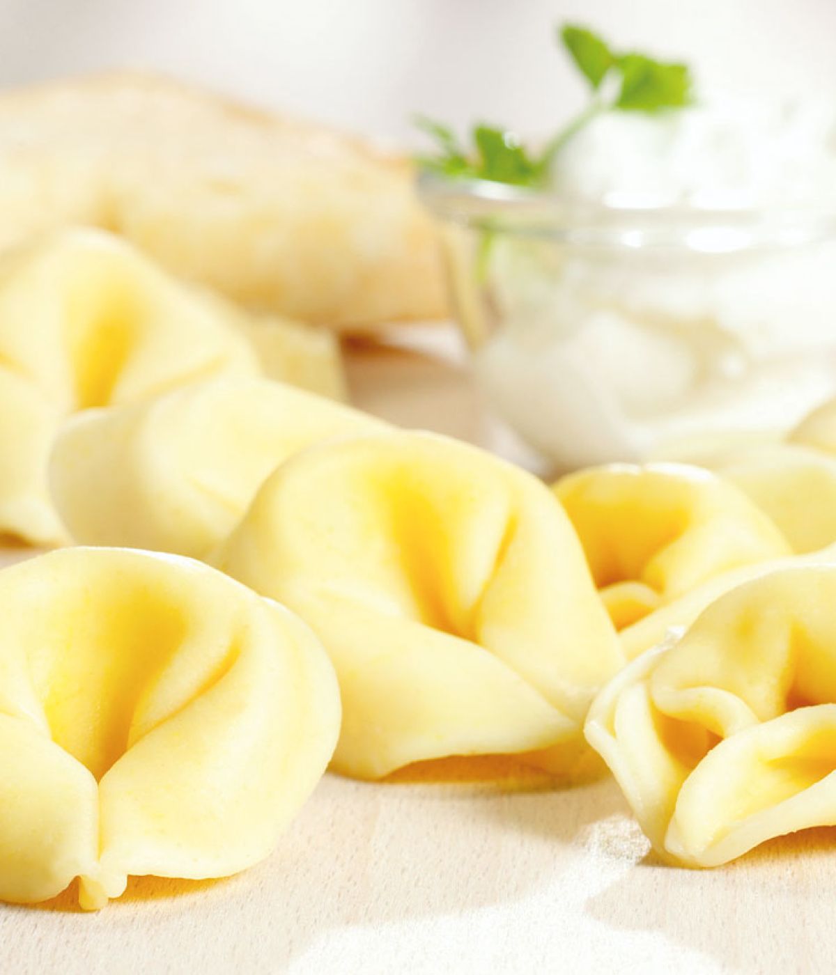 Tortelloni Ricotta Spinaci