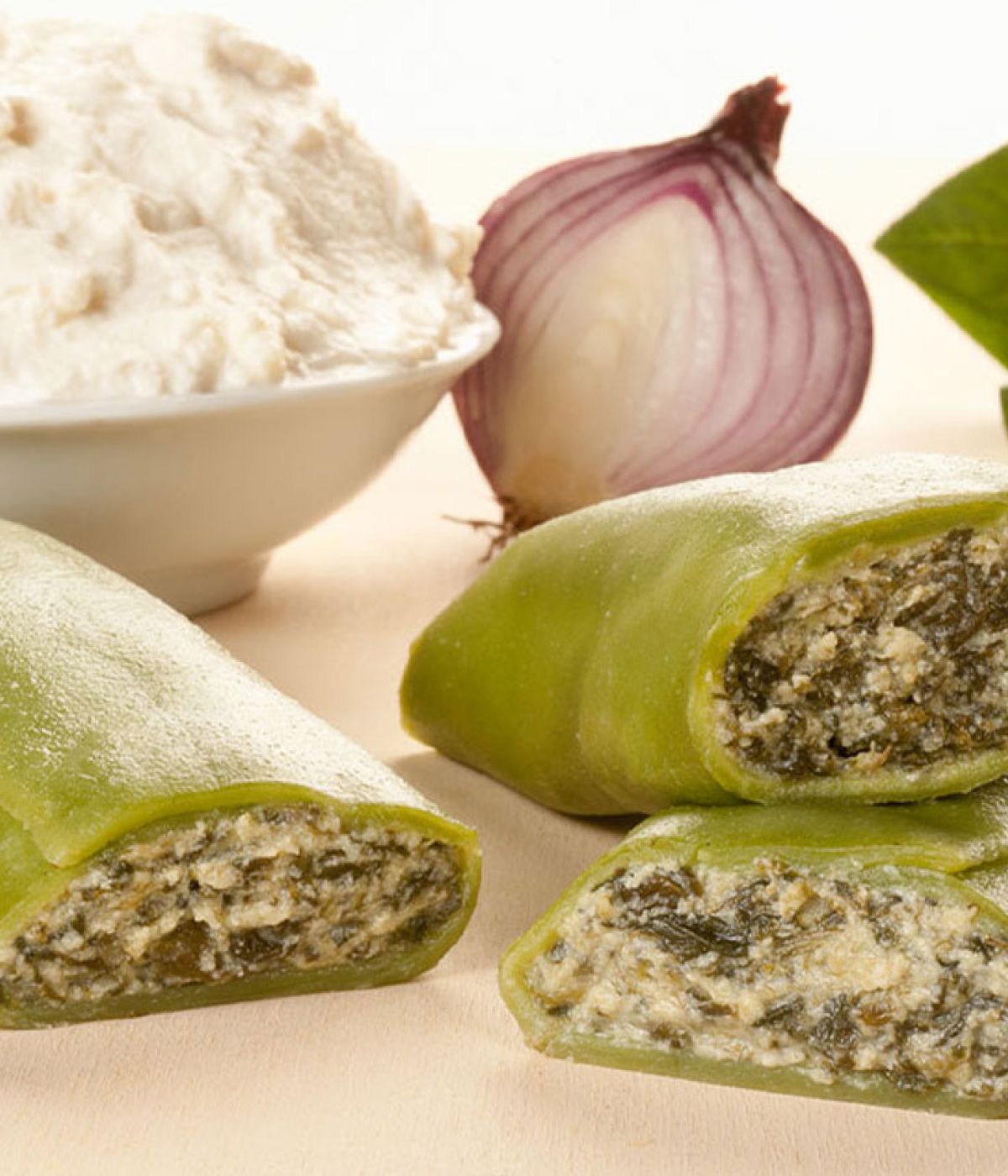 Cannelloni verdi Gastro