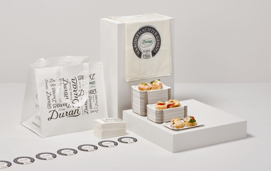Take-away-Verpackungen