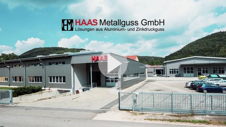 Haas Metallguss Video