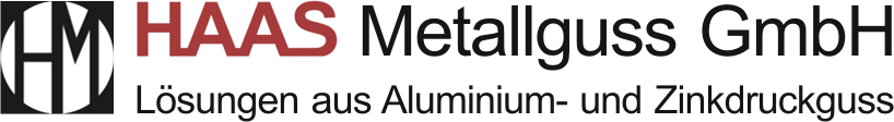Logo HAAS Metallguss GmbH