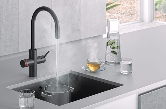 Küchenarmaturen Conditioned Water