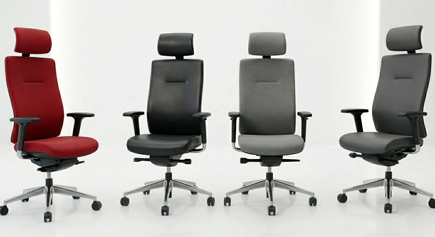 MyChair Bürostühle