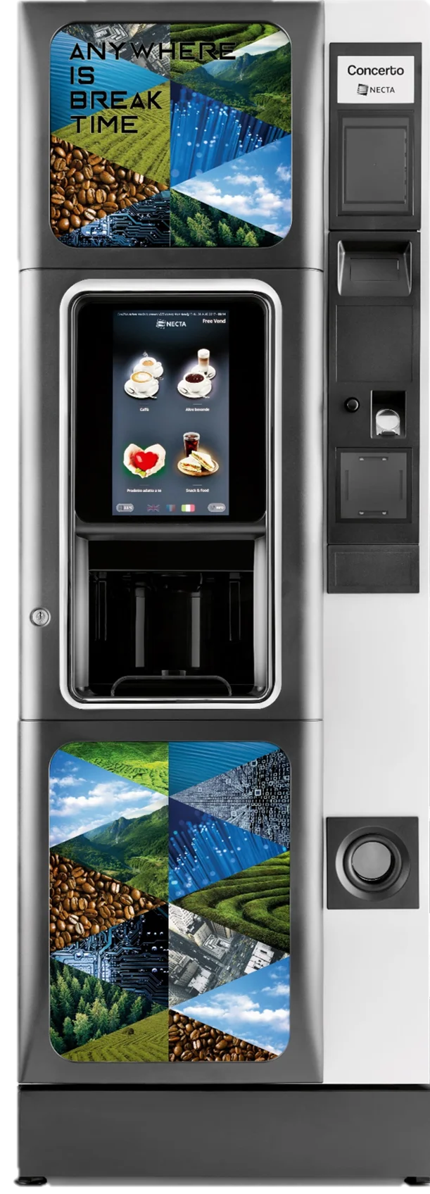 Automat Opera
