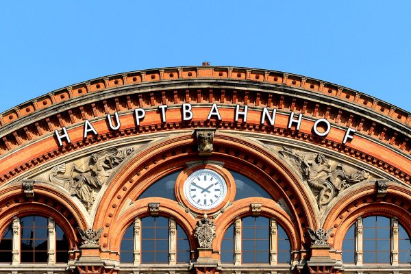 Automaten für den öffentlichen Bereich