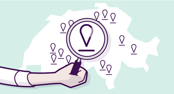 Optician finder