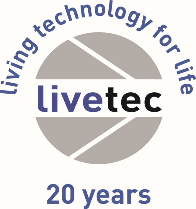 livetec – 20 Jahre