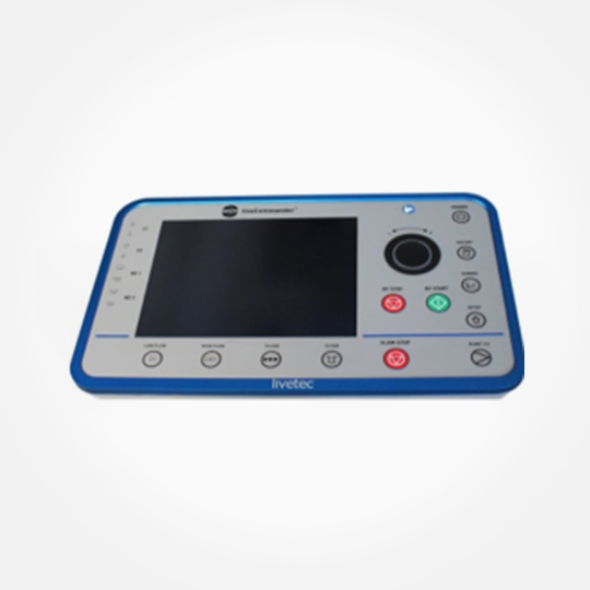 RF liveCOMMANDER Remote – Fernbedienungseinheit