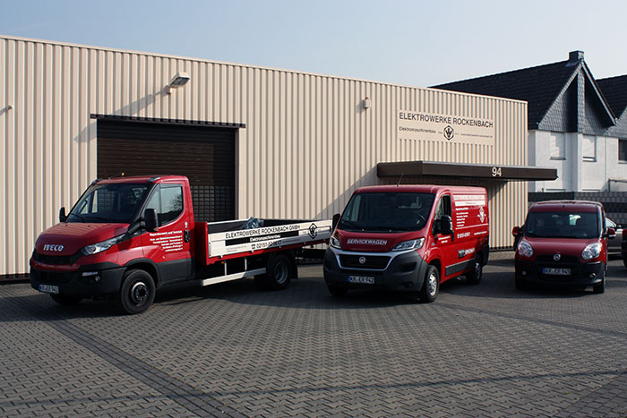 Standort Krefeld