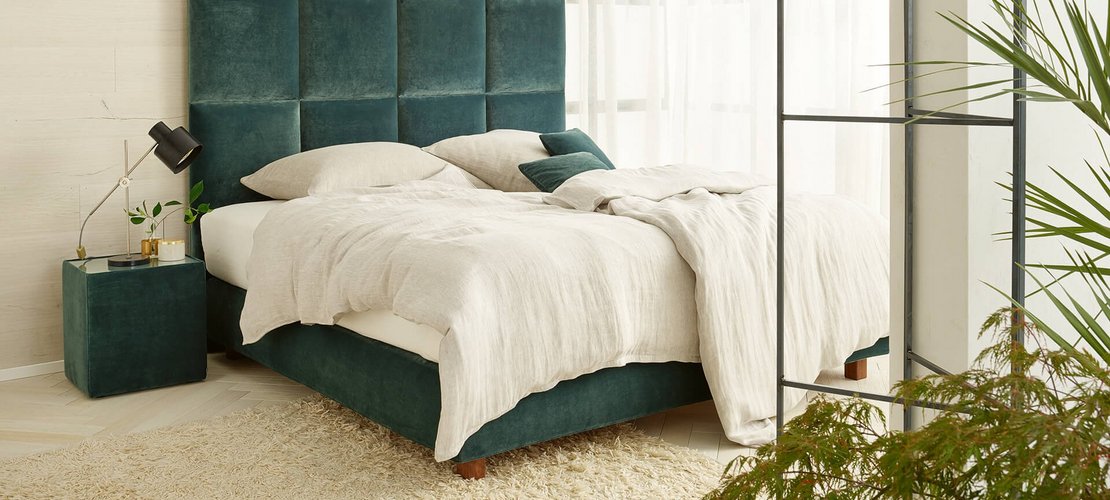 Boxspringbett Piazza