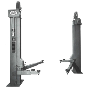 LIFT TYPE 2C – 2,5 T & 5 T
