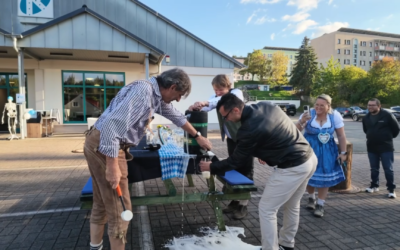 Internationale Workshops am Standort