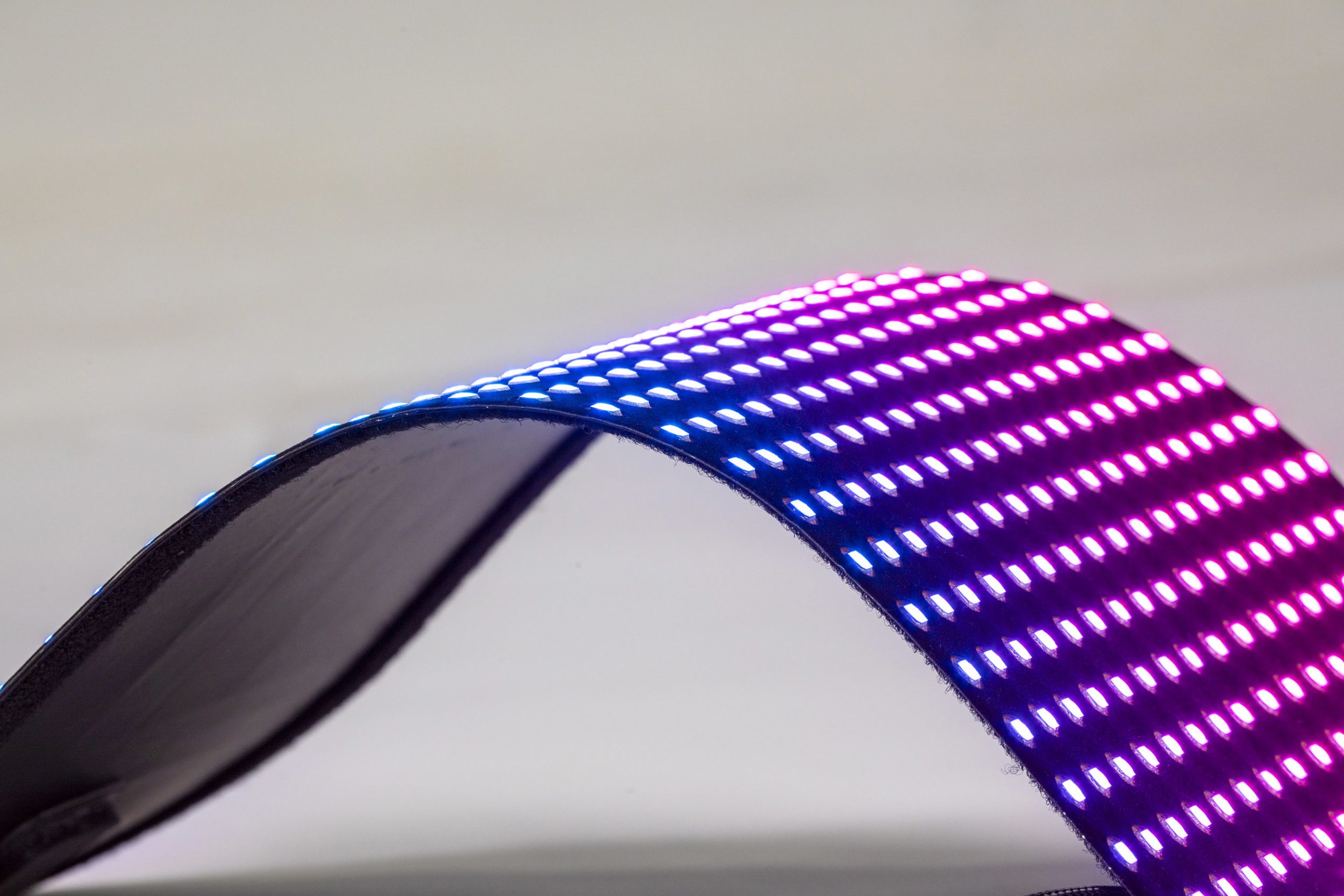 ledTec.flex P16 Banner