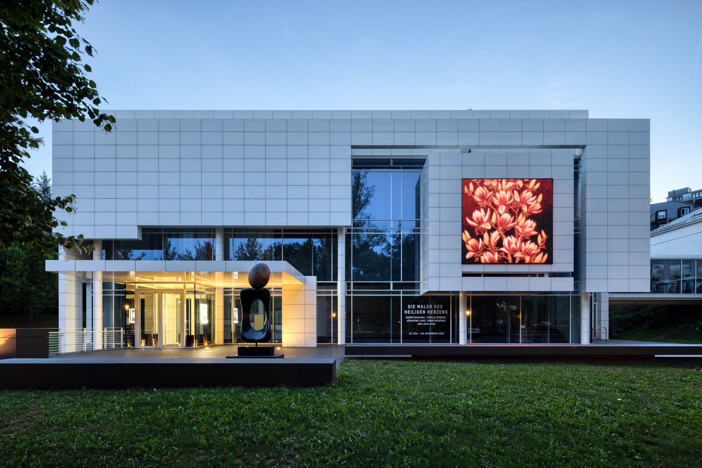 LED-Videofolien für transparente LED-Displays