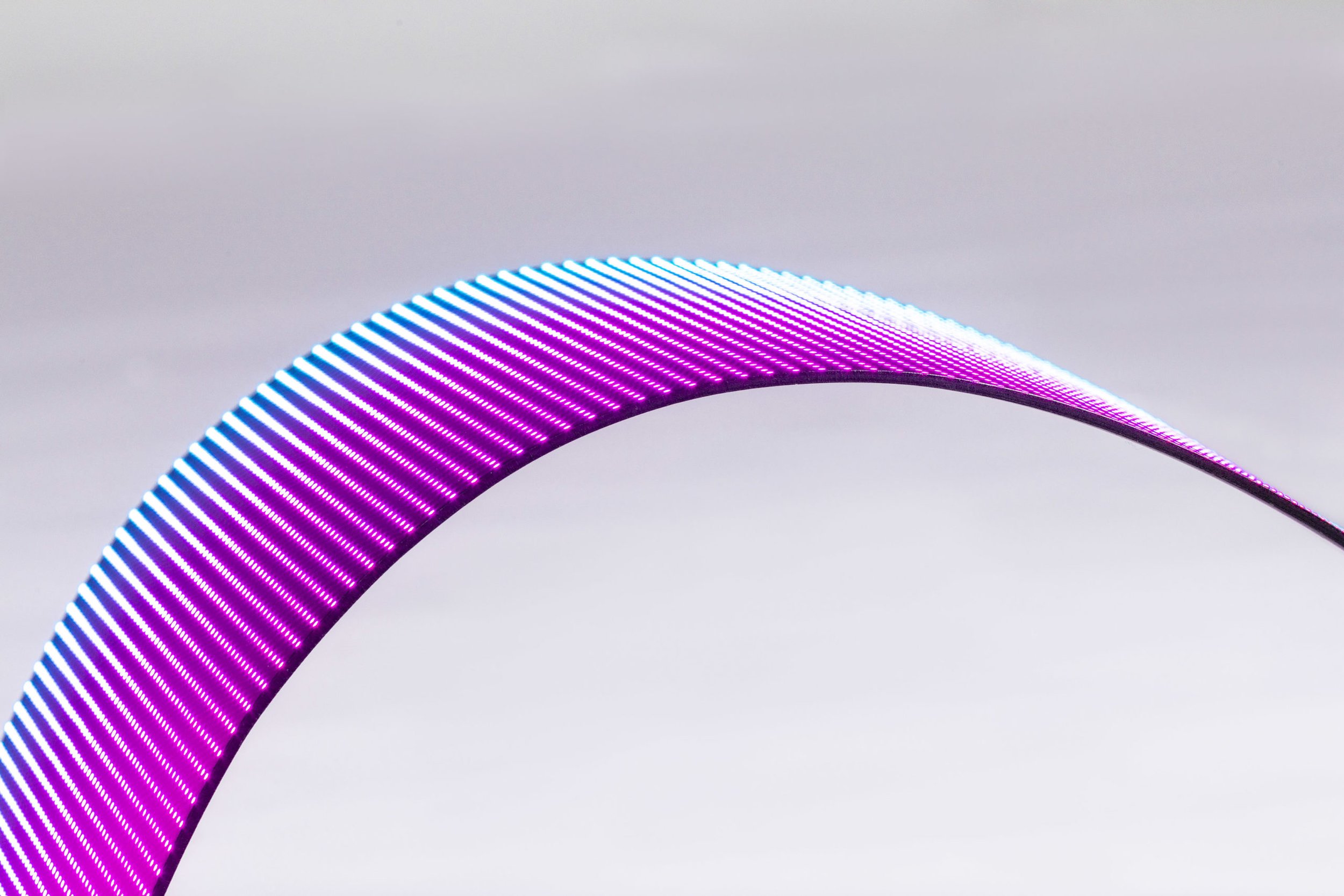 ledTec.flex P5 Display