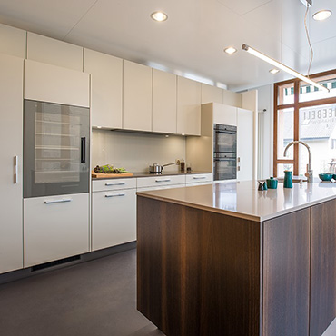 Sanfte Renovation