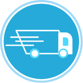 Kurze Transportwege