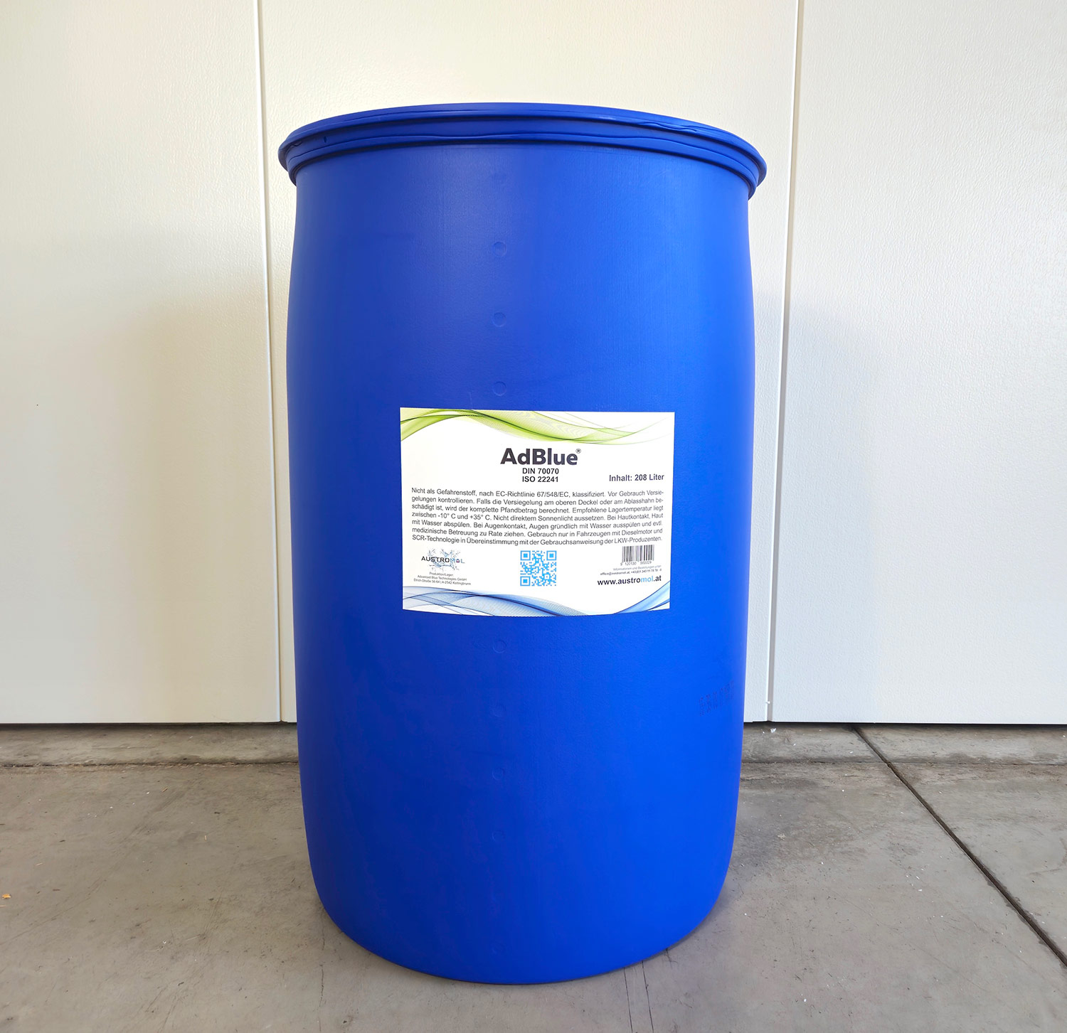 AUSTROMOL® / AUSTROBLUE® Sortiment