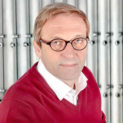 Innenverzinkte Bauteile