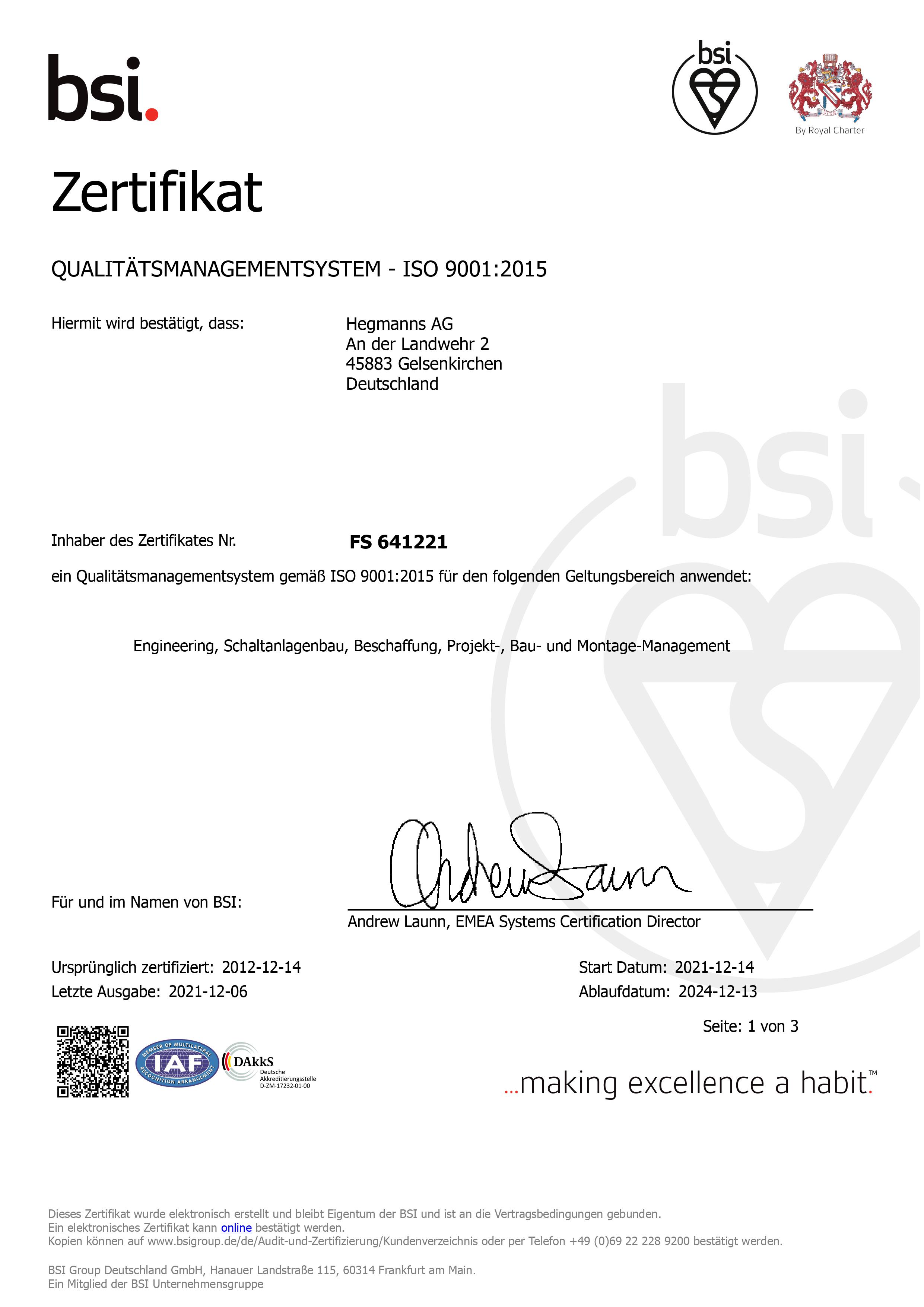 Standort Ismaning