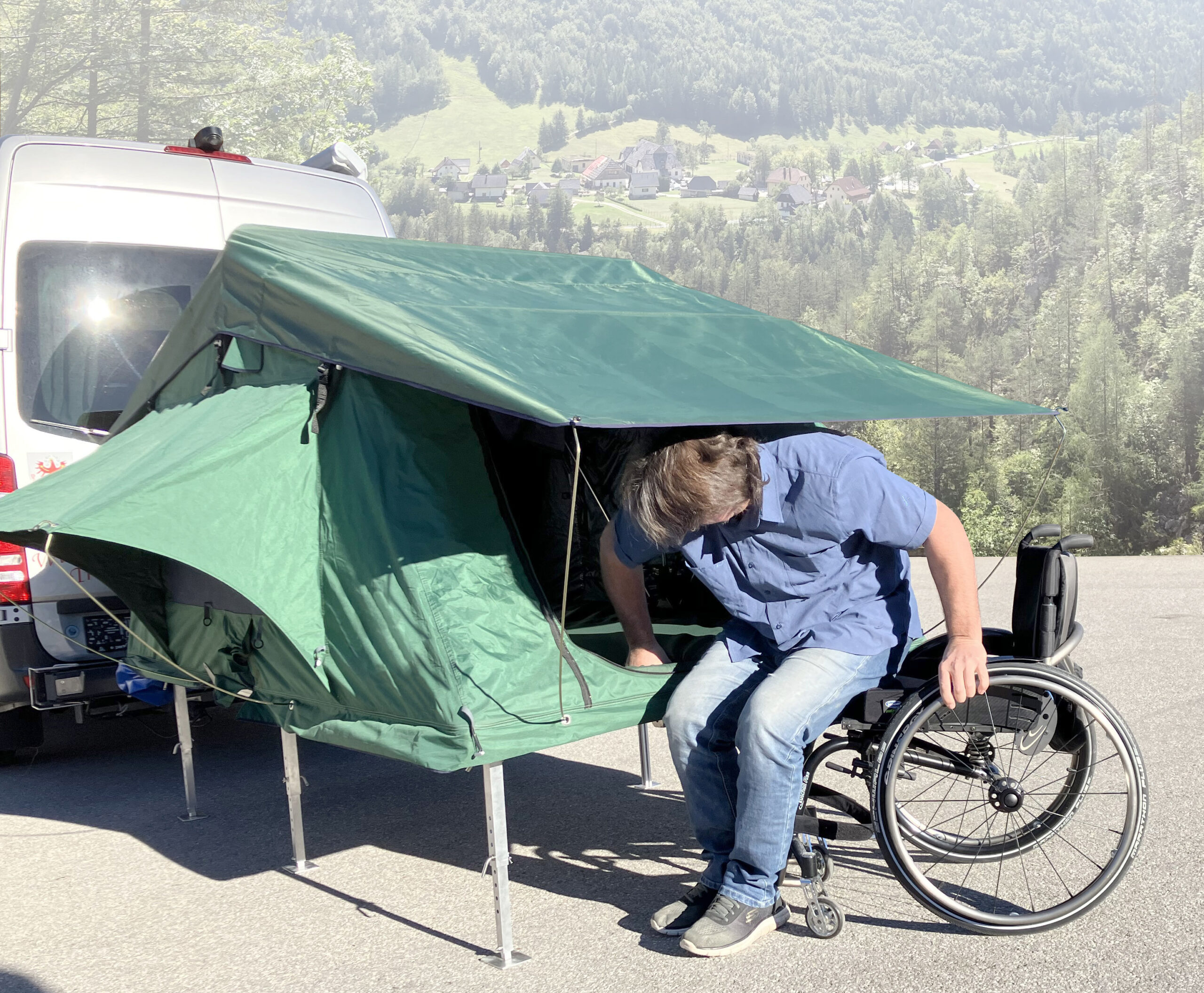 Titelbild SwingTent