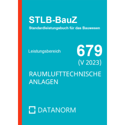 679 Raumlufttechnische Anlagen (DATANORM 4, 2023)