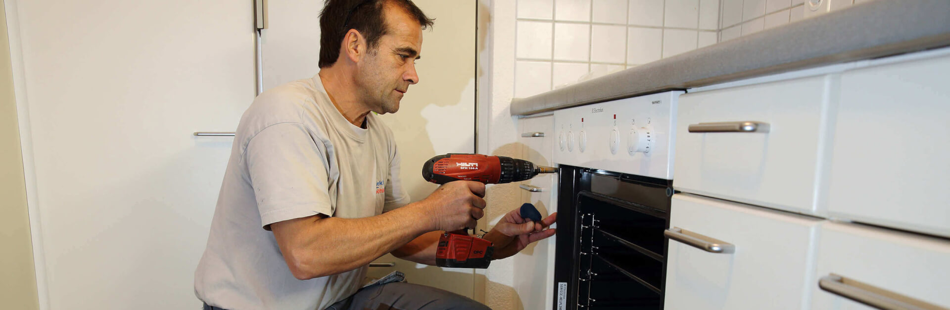 Service und Reparatur