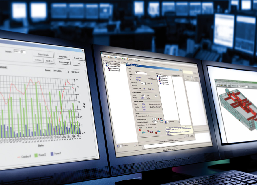 Smart Controls (iCM, iDCM, SCS)