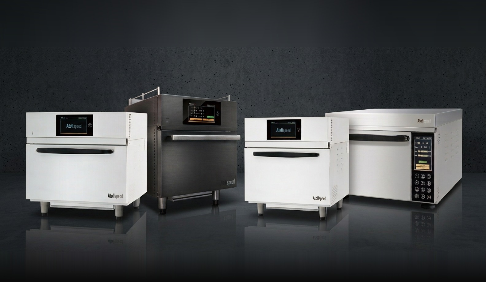 Atollspeed – Fertigung