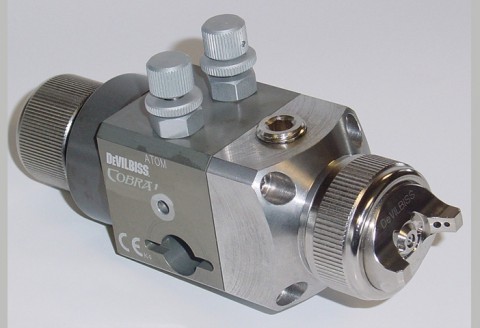 Automatik-Lackierpistole Cobra 1