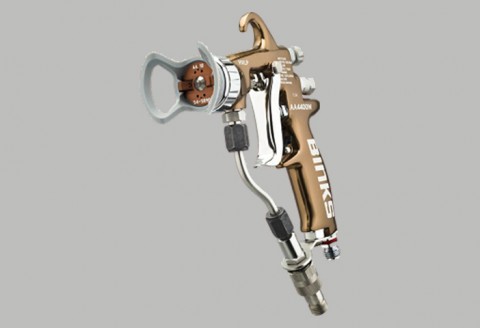 Binks AA4400M AirCombi Spritzpistole