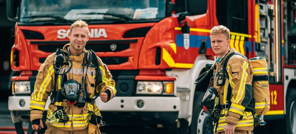 Ausbildung Werkfeuerwehr