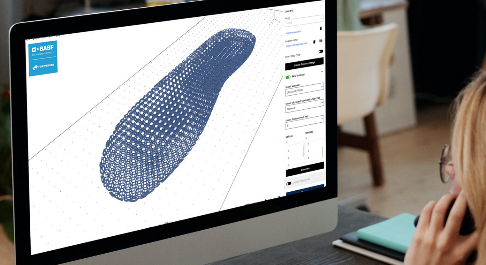 Lattice Engine Software