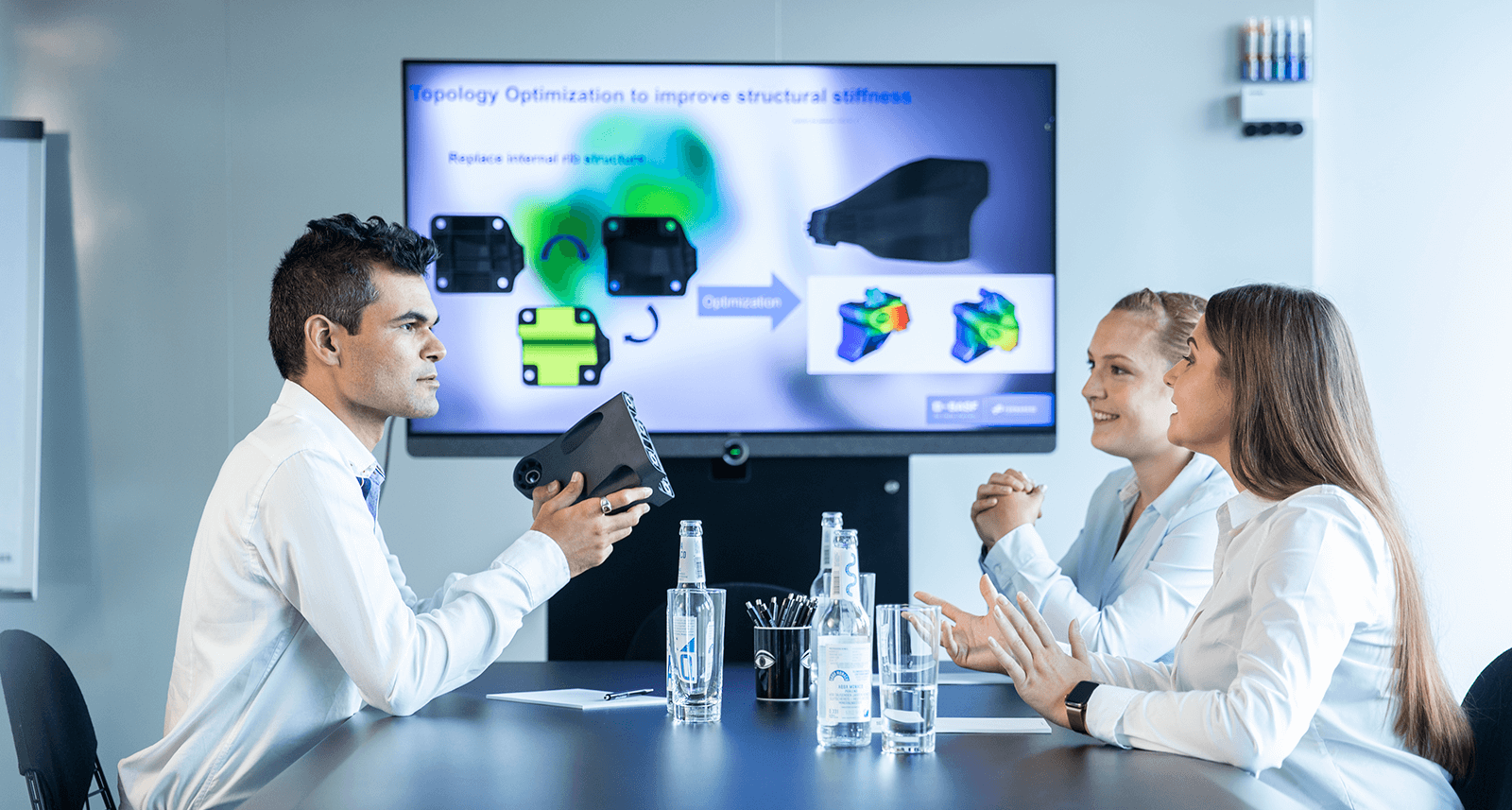 Ultrasim® 3D Virtual Engineering