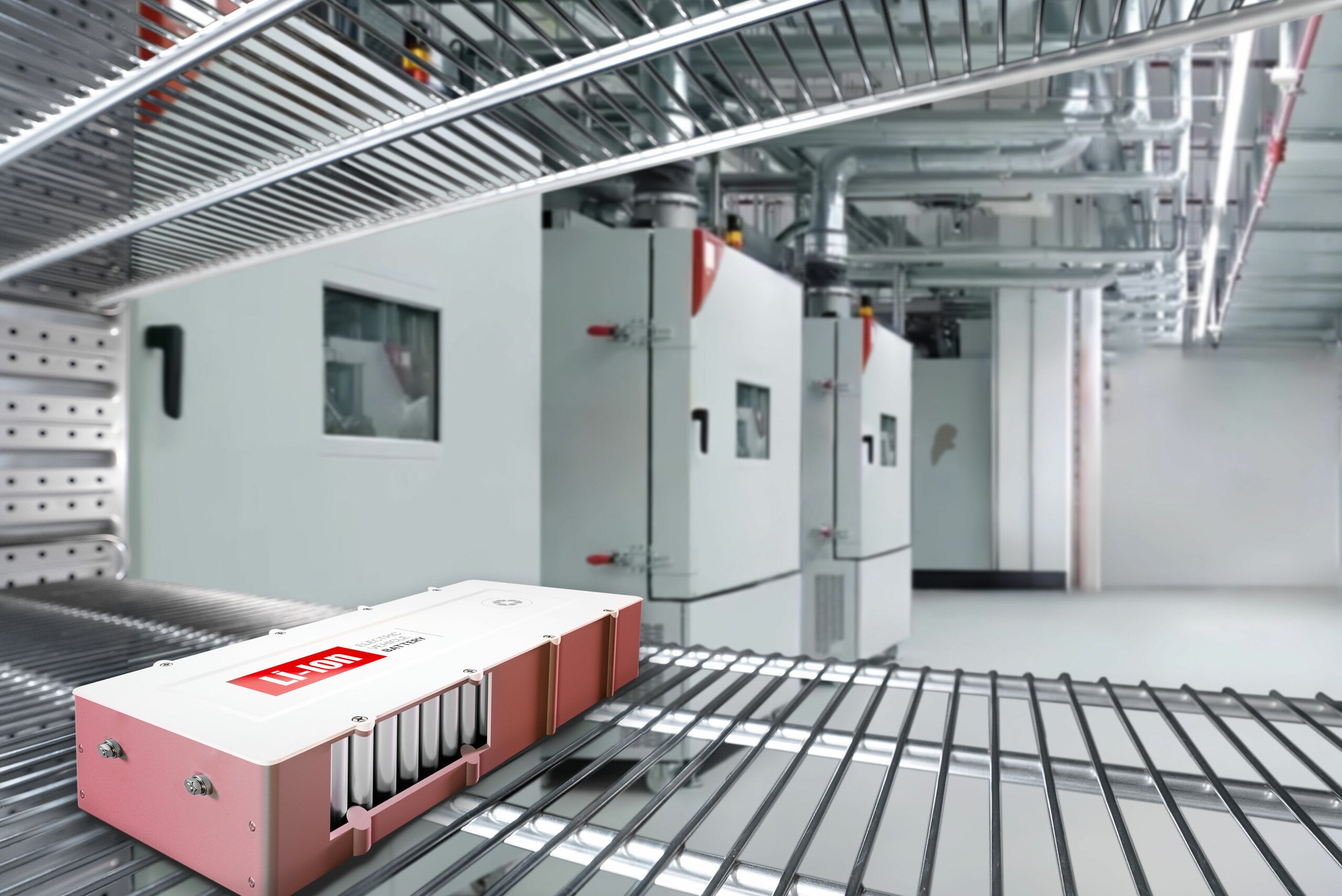 Dynamischer Klimaschrank KBF PRO