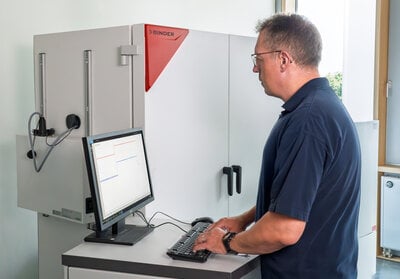 Installation und Kalibrierung vor Ort