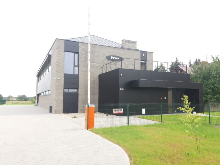 Standort Piaseczno