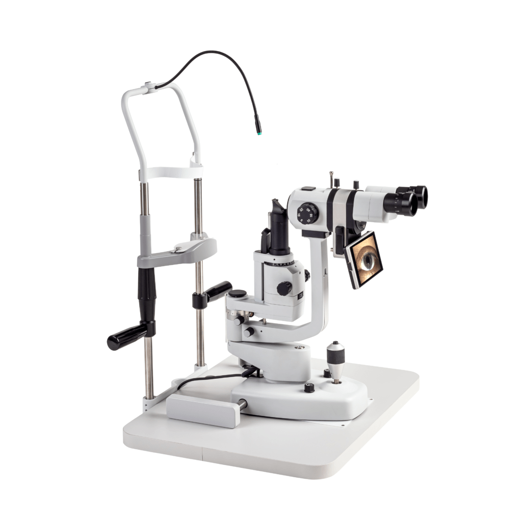 FREY SL-110 Digital LED Spaltlampe