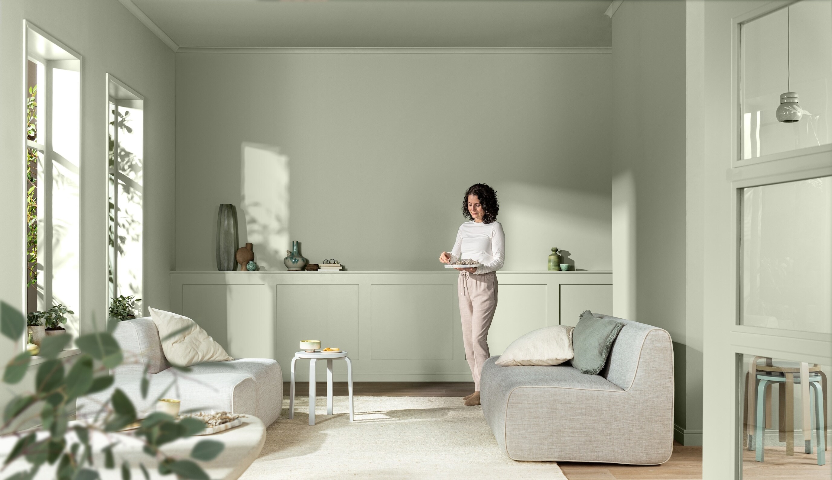 Color of the Year 2027, Soulful Sage