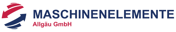 Maschinenelemente Allgäu Logo