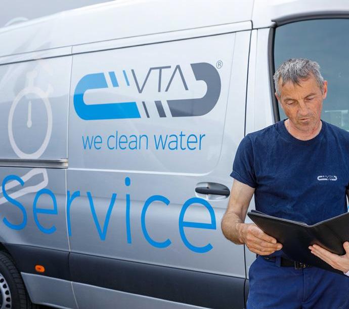 VTA-Service und Anlagenoptimierung