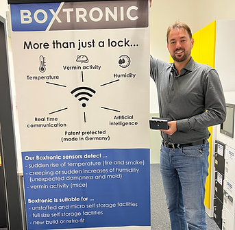 Locktronic Hardware