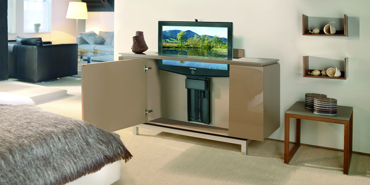 TV-Lift Anwendung