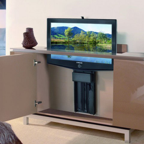 Flacher TV-Lift (TS-Serie)