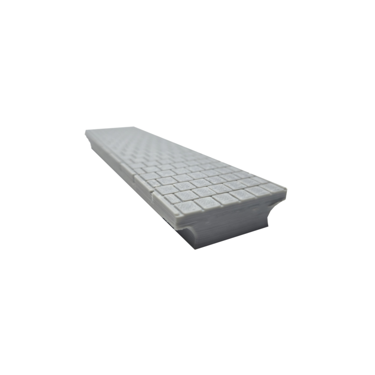 Platform element, double track, gauge H0